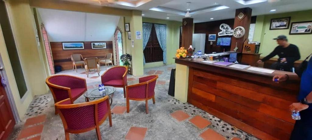 Malacca Oyo Home 90745 Desa Balqis Beach Resort מראה חיצוני תמונה