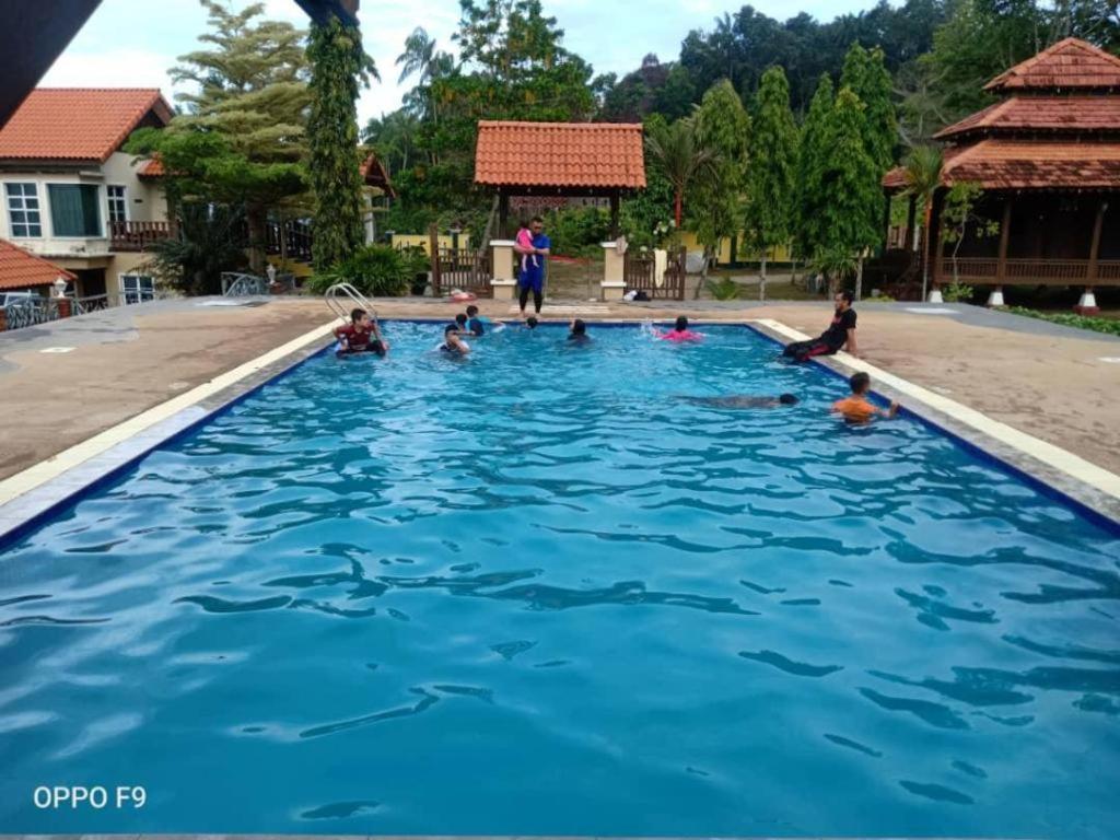 Malacca Oyo Home 90745 Desa Balqis Beach Resort מראה חיצוני תמונה