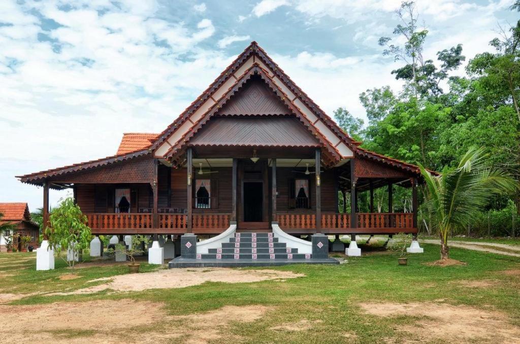 Malacca Oyo Home 90745 Desa Balqis Beach Resort מראה חיצוני תמונה