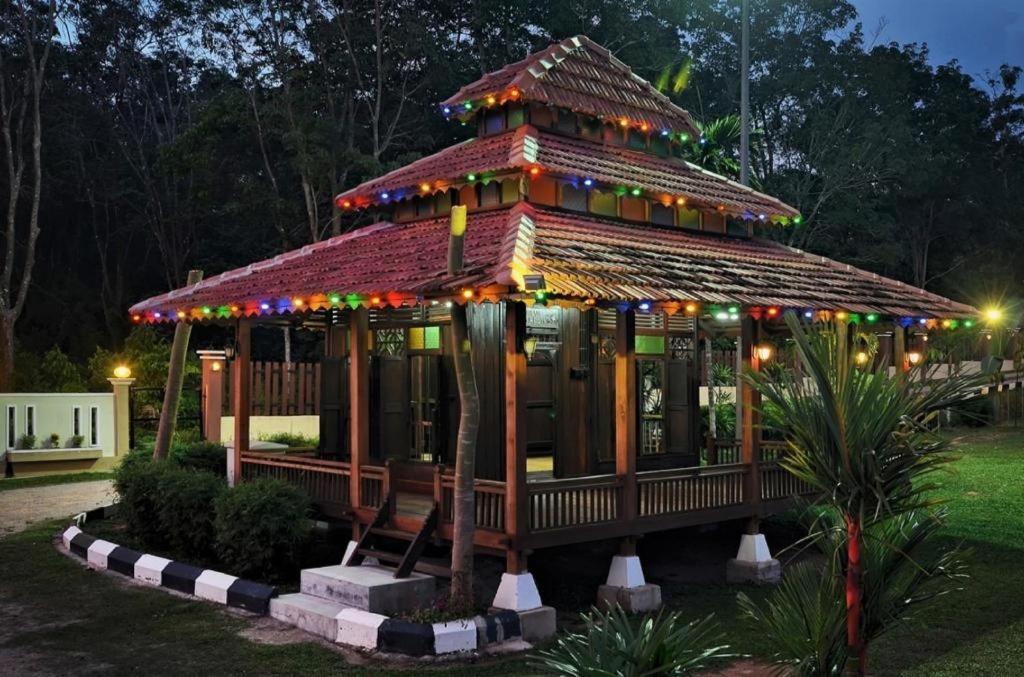 Malacca Oyo Home 90745 Desa Balqis Beach Resort מראה חיצוני תמונה