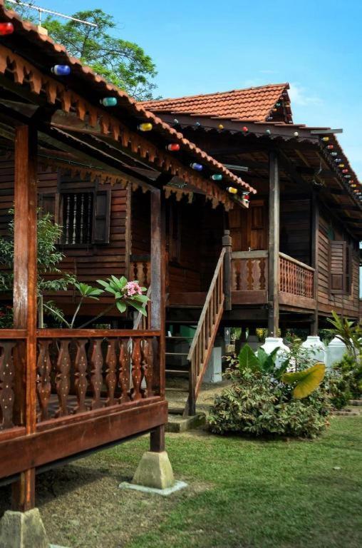 Malacca Oyo Home 90745 Desa Balqis Beach Resort מראה חיצוני תמונה